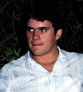 Photo by Greg Callander Lee GRECH - 31 December 1982