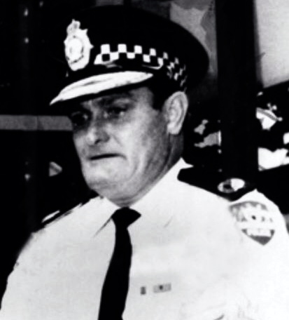 Colin Stanley WINCHESTER ACT / AFP Police Commissioner