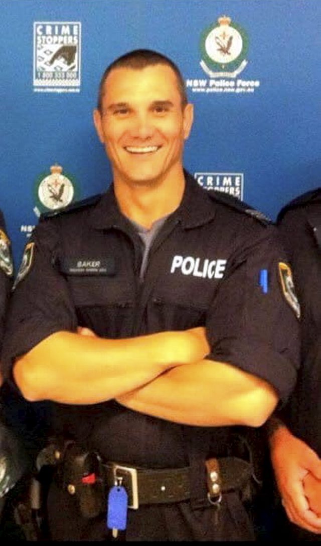 Jason Guilbert BAKER, Jason BAKER, Jase, Packa, Packaroon