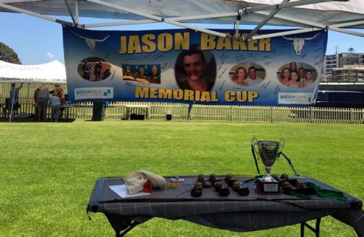 Jason Guilbert BAKER, Jason BAKER, Jase, Packa, Packaroon 