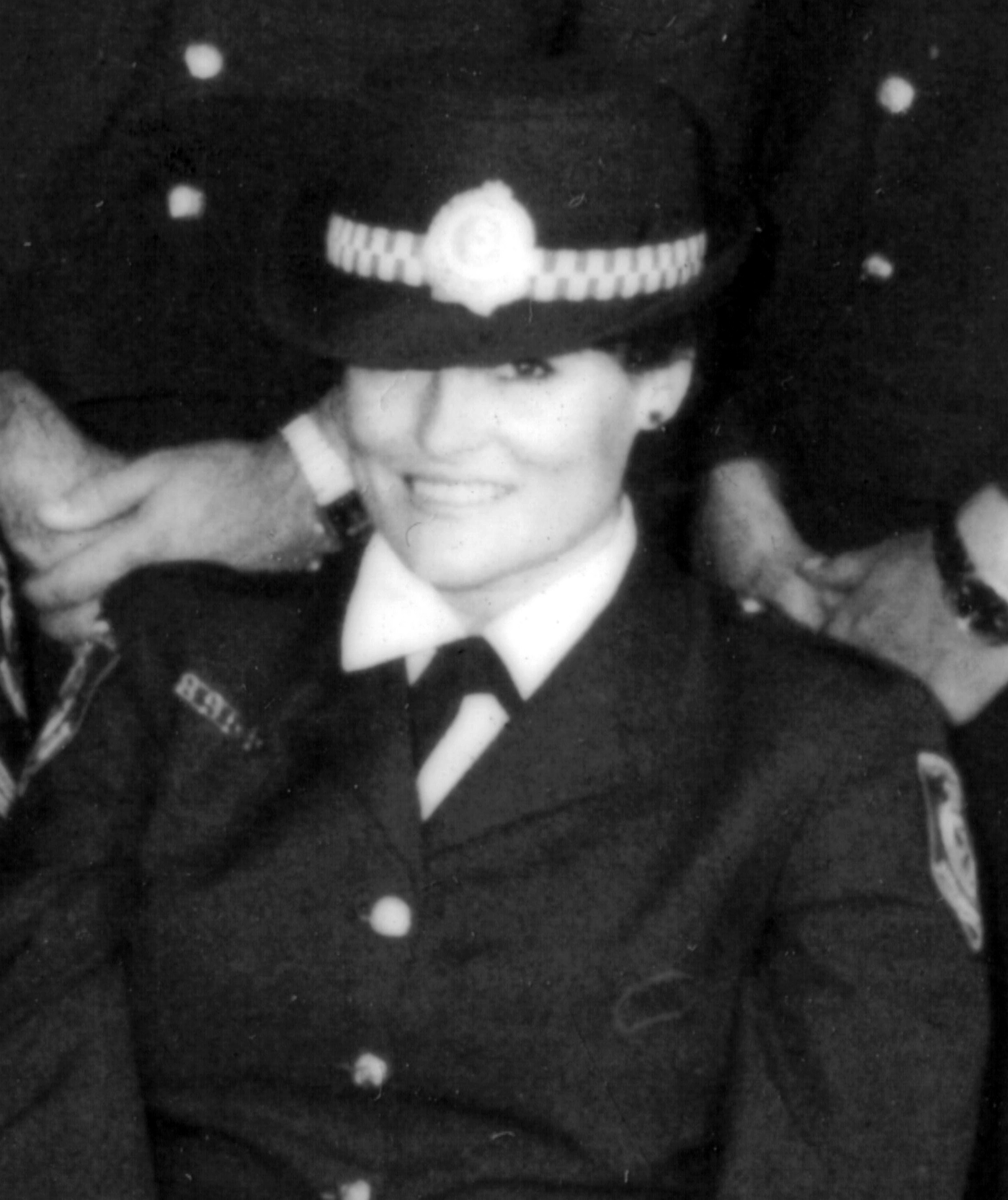 Constable Mary ROBINSON, Warilla HWP - 1985