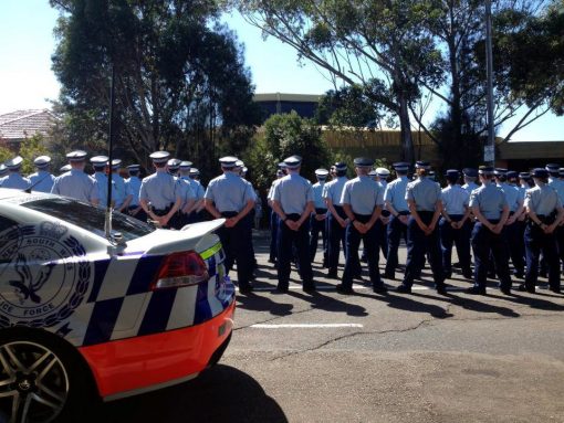 Cecil Roy ABBOTT QPM AO aka Cec