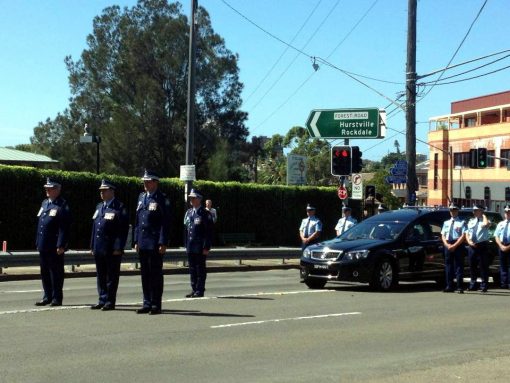 Cecil Roy ABBOTT QPM AO aka Cec
