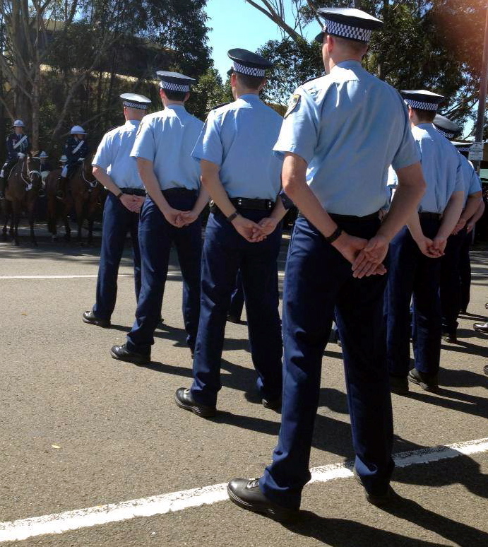 Cecil Roy ABBOTT QPM AO aka Cec