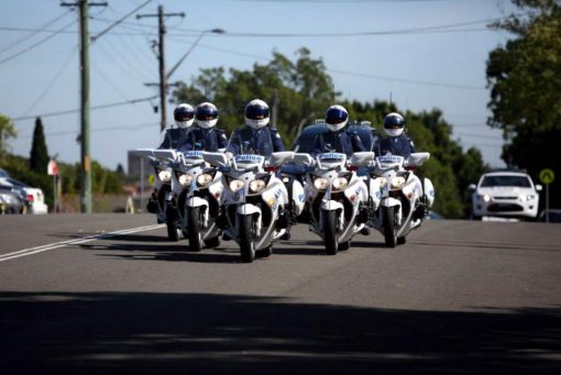 Cecil Roy ABBOTT QPM AO aka Cec