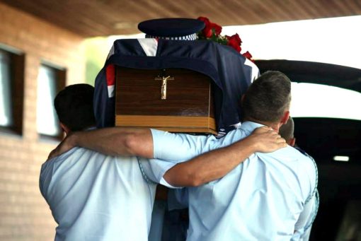 Cecil Roy ABBOTT QPM AO aka Cec