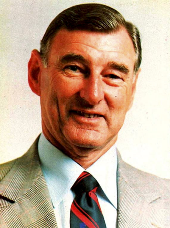 Cecil Roy ABBOTT QPM AO aka Cec