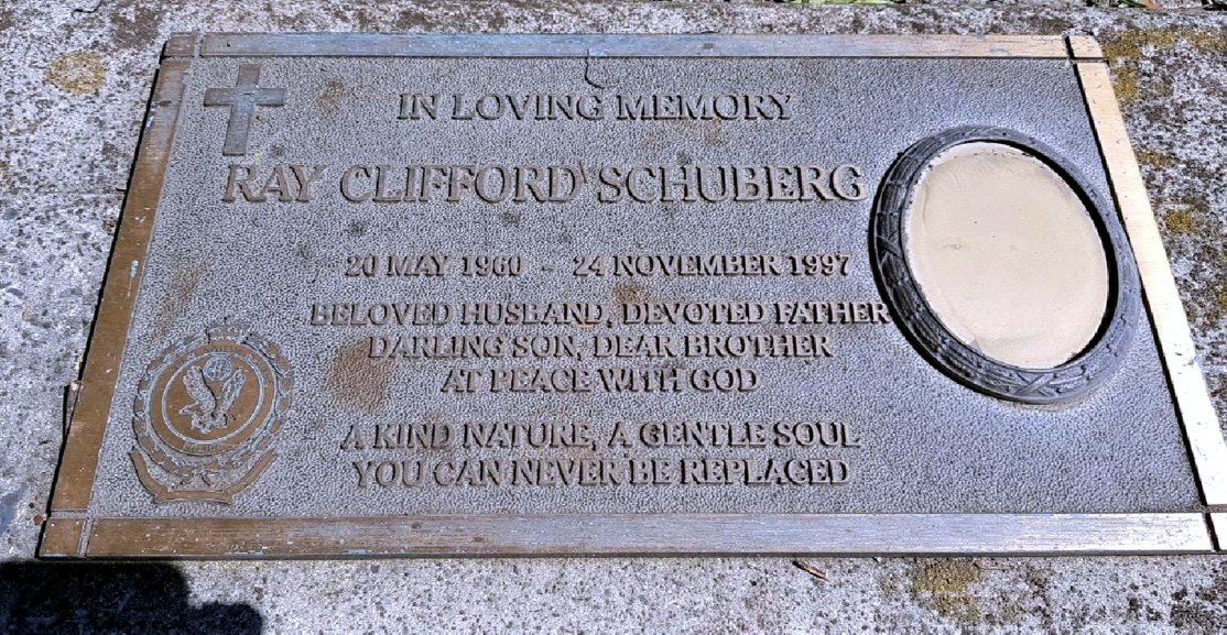 Photo by Cal Ray Clifford SCHUBERG