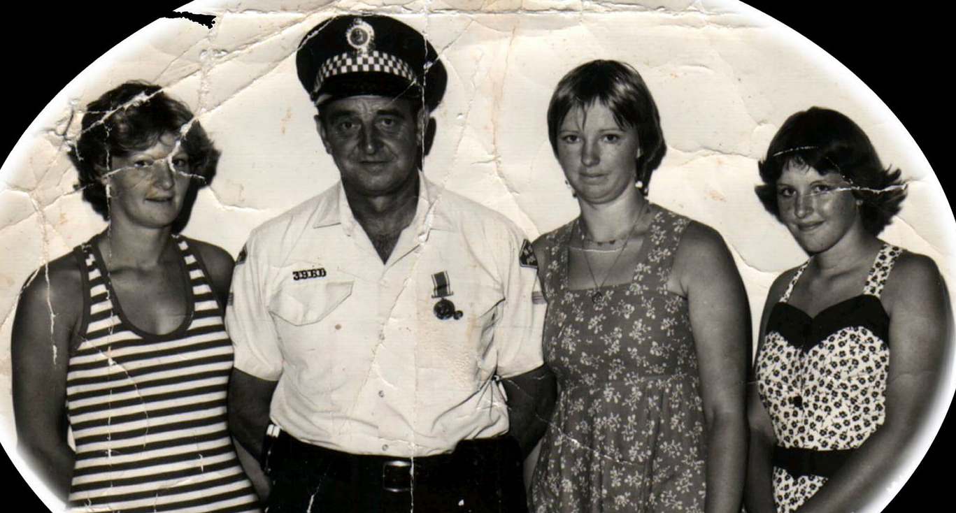 ?, Darrell Southam, Michele Southam, ?