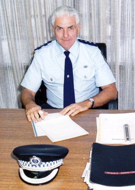 Inspector Gabe Condon