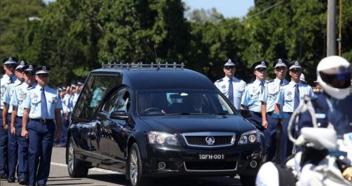 Cecil Roy ABBOTT QPM AO aka Cec