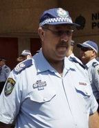 Senior Sergeant Malcolm Noel READ