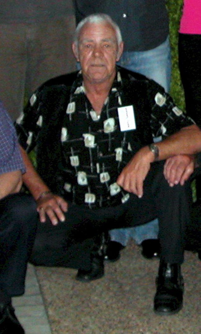 WALLY SALKELD RETURN TO CABRAMATTA POLICE REUNION 6 NOVEMBER 2004