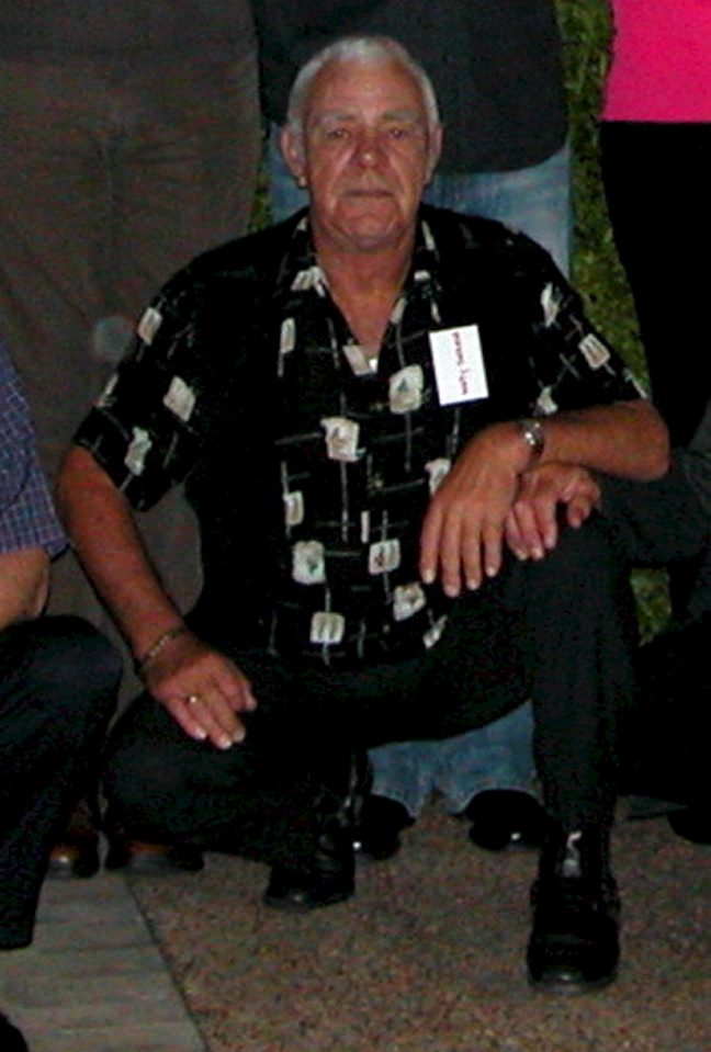 WALLY SALKELD RETURN TO CABRAMATTA POLICE REUNION 6 NOVEMBER 2004