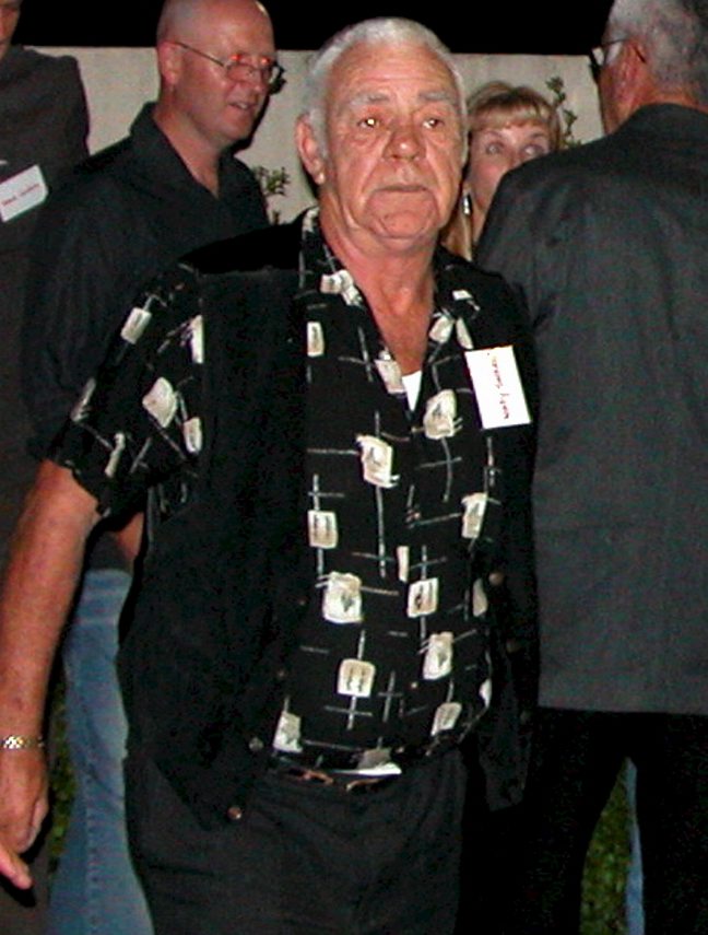 WALLY SALKELD RETURN TO CABRAMATTA POLICE REUNION 6 NOVEMBER 2004
