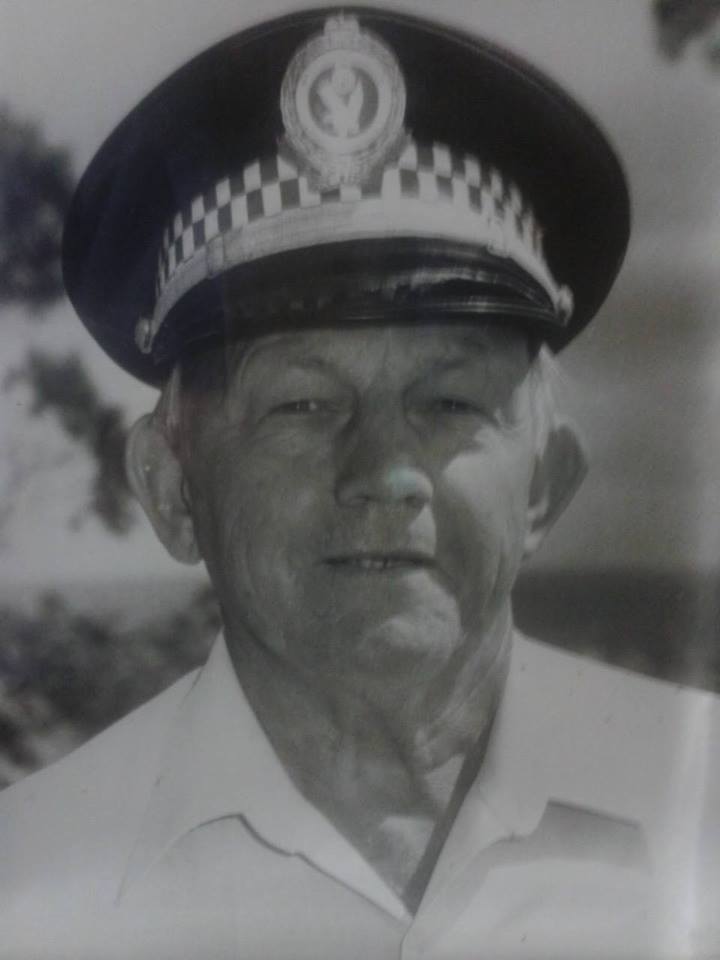 Arthur 'Ted' Edward GROCH - NSWPF 0 Died June 2013 - aged 83