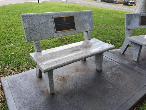 Photo: Sophie Henge - Ex Cops FB Group Harry BRENNAN Photo: Sophie Henge - Ex Cops FB Group