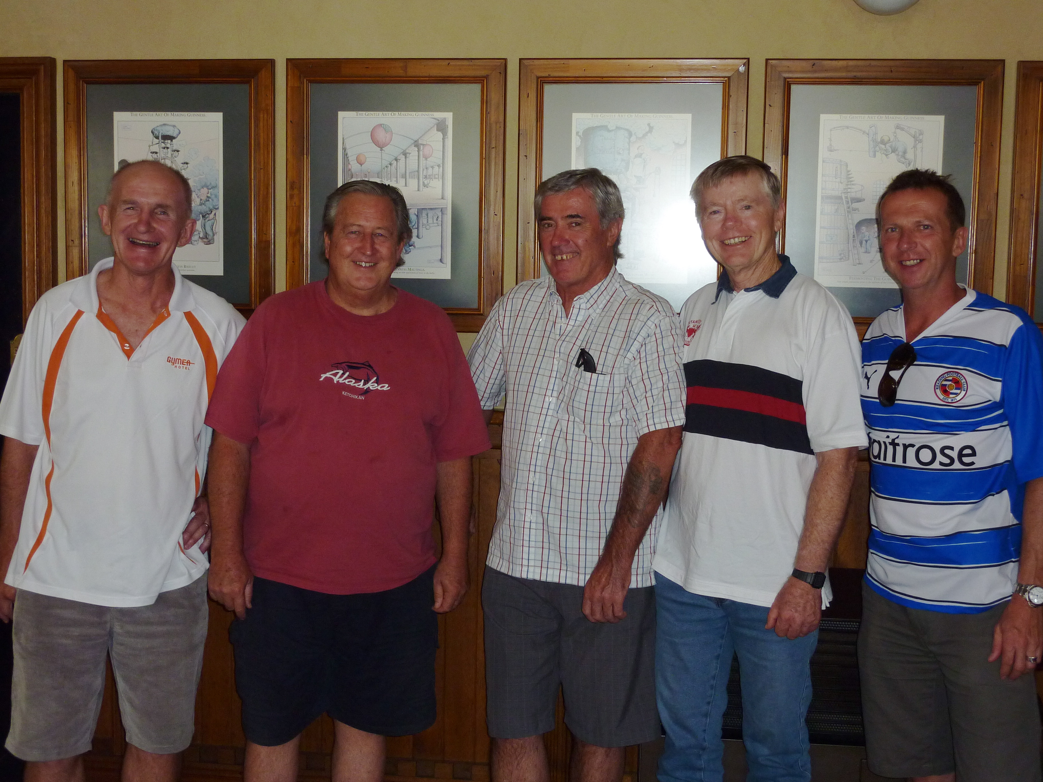 Photo supplied by Steve Byrnes - 050714