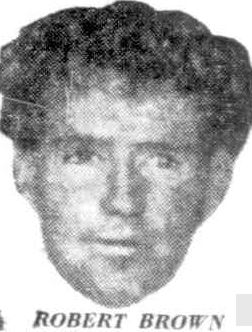 Offender - Robert Brown