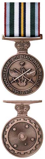 http://www.nashoaustralia.org.au/medals.htm ANSM