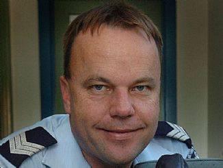 Sgt Anthony van GORP, VicPol