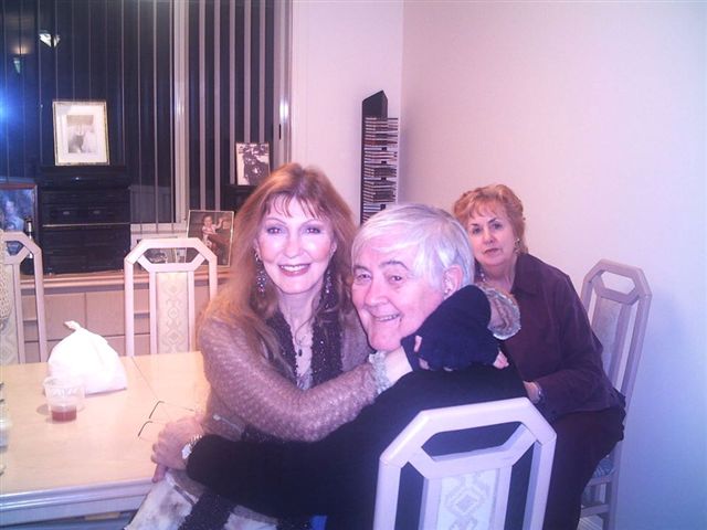 Photos supplied by Bev Melchior - 22 July 2014 Bev & Len MELCHIOR - 2005