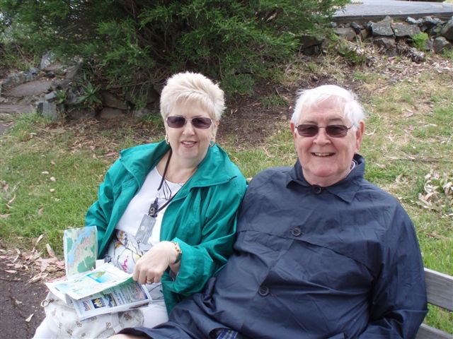 Wendi Carvill & Leonard MELCHIOR