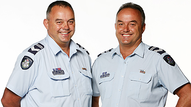 Peter and Paul STEFANIW - VicPol twins http://resources2.news.com.au/images/2012/03/09/1226295/494722-peter-and-paul-stefaniw.jpg