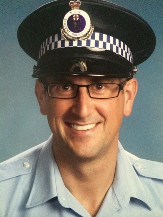 Matthew MONTESIN - NSWPF - August 2014