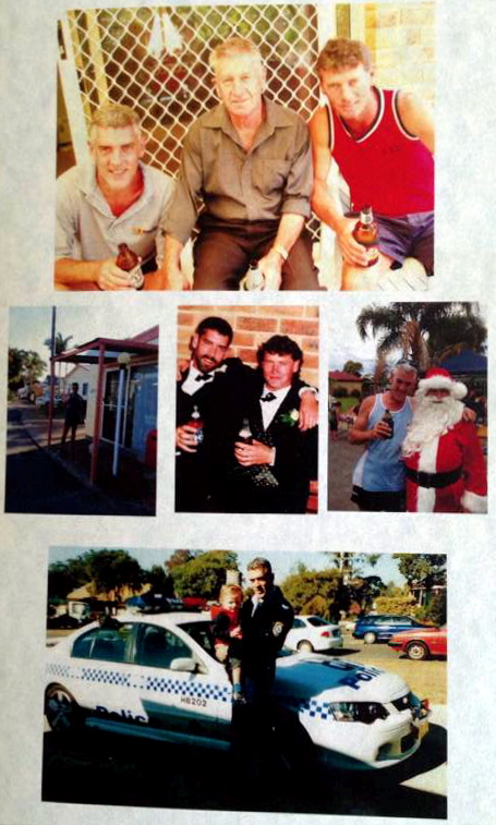 Ian Mark REAKES 5 - NSWPF - Died 13 Sept 2014