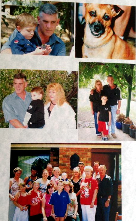 Ian Mark REAKES 6 - NSWPF - Died 13 Sept 2014