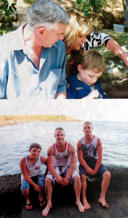 Ian Mark REAKES 8 - NSWPF - Died 13 Sept 2014