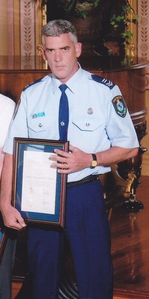 Leading Senior Constable Ian Mark Reakes