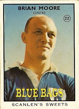 Brian ' Chicka ' MOORE, Brian MOORE, Chicka MOORE