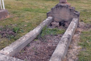 William Norman St. John MAULE 1