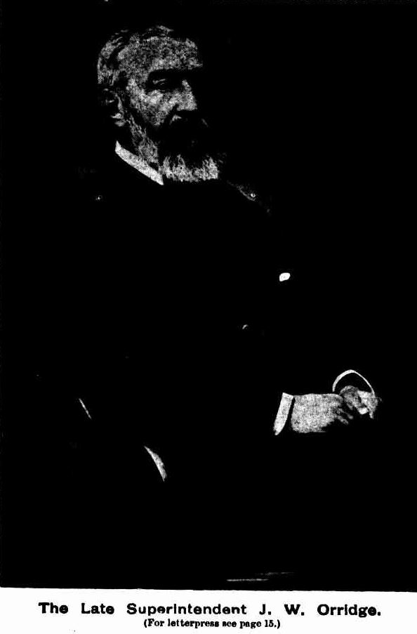 John Waistell ORRIDGE