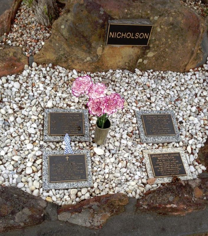 Scott Andrew NICHOLSON - Memorial