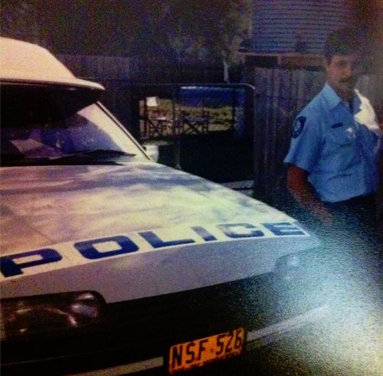 Scott Andrew NICHOLSON