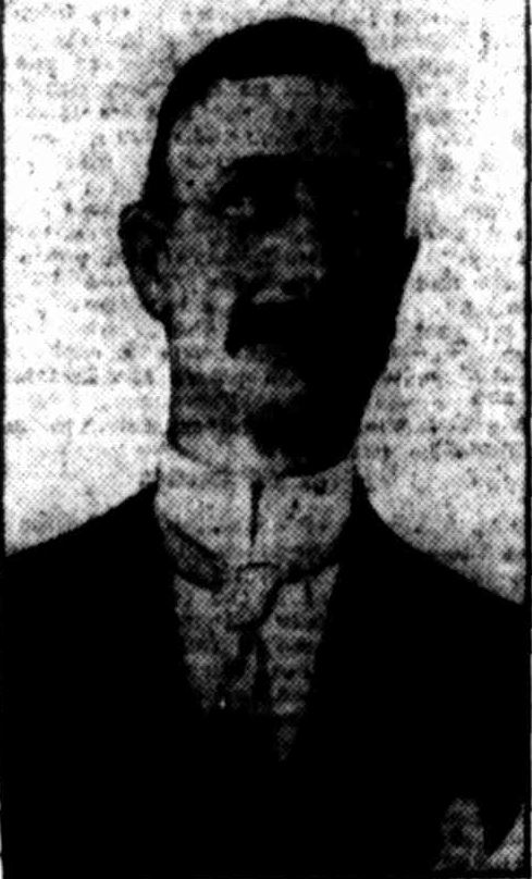 Sub-Inspector George Henry SARGENT.