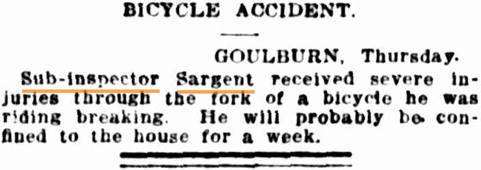 The Sydney Morning Herald Friday 6 December 1912 page 13 of 16