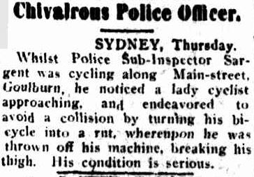Daily Advertiser ( Wagga Wagga, NSW ) Friday 18 July 1913 page 2 of 4
