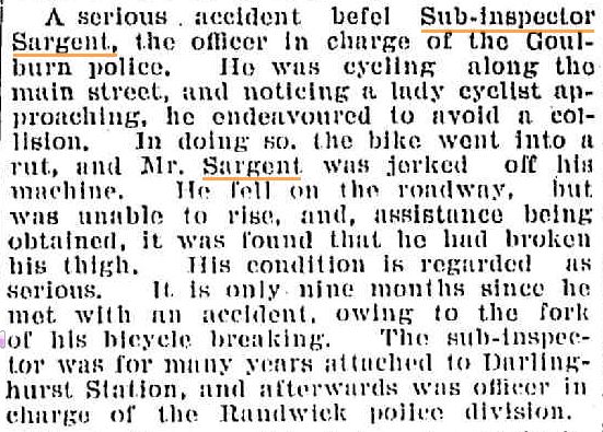 The Maitland Daily Mercury ( NSW ) Saturday 19 July 1913 page 4 of 12