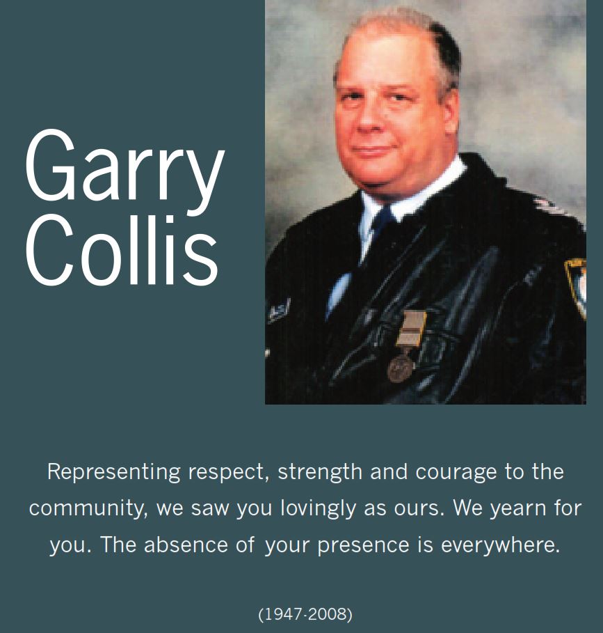 http://suicideprevention.salvos.org.au/wp-content/uploads/2012/09/2012-New-South-Wales-State-Quilt-1.pdf Garry COLLIS