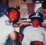 Ian Ross DENNIS aka ' Spook '