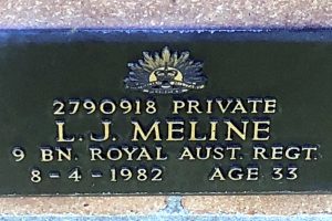 https://billiongraves.com/grave/L-J-Meline/27112342 Lance Joseph MELINE
