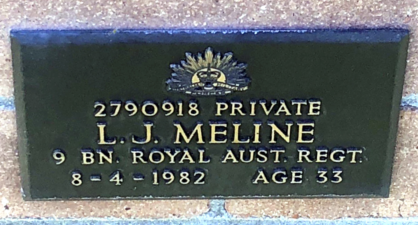 Lance Joseph MELINE