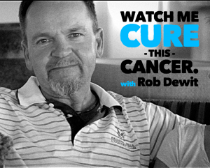 PART 1: The Operation *COMING SOON* Meet Rob Dewit. Father and loving husband, recently diagnosed with cancer. Follow Rob’s journey on film, as he fights the cancer and shares his story openly and honestly. He courageously opens his heart to the world offering inspiration, insights, and informing others of the alternative choices available. Please share Rob’s videos and message to anyone and you know and love who is or has been affected by cancer.
