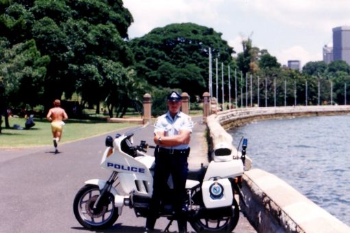 Gregory Peter REHN BM