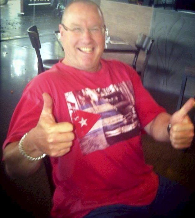 Gregory Peter REHN BM