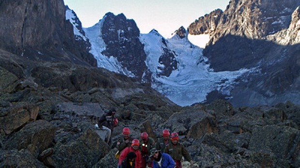 http://www.brisbanetimes.com.au/queensland/climbing-death-rocks-brisbane-family-20100803-115ac.html Brisbane man Peter Cornelius Wiesenekker was near the top of the 5,700-metre Tuni Condoriri when he plunged about 200 metres. Photo: AP Photo, Franz R. Chavez